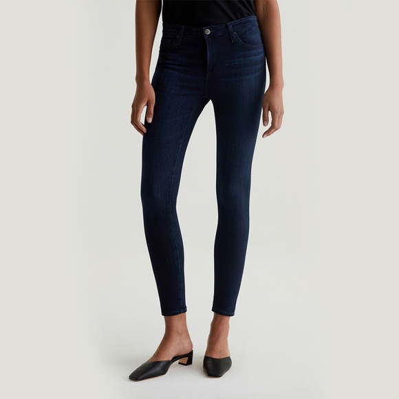 AG Adriano Goldschmied The Legging Ankle Super Skinny Ankle Jean - Picture 2 of 7